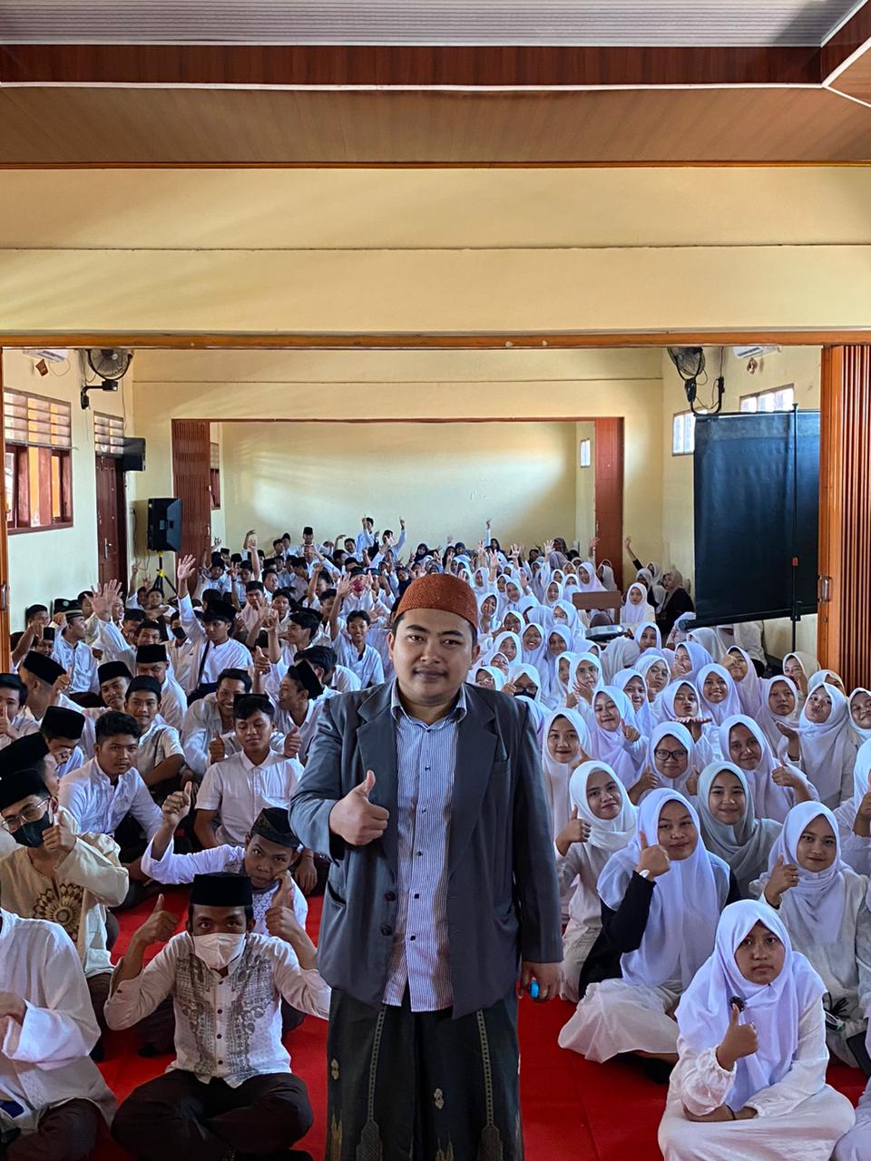 Kajian pada Unit Sekolah Menengah Pertama
