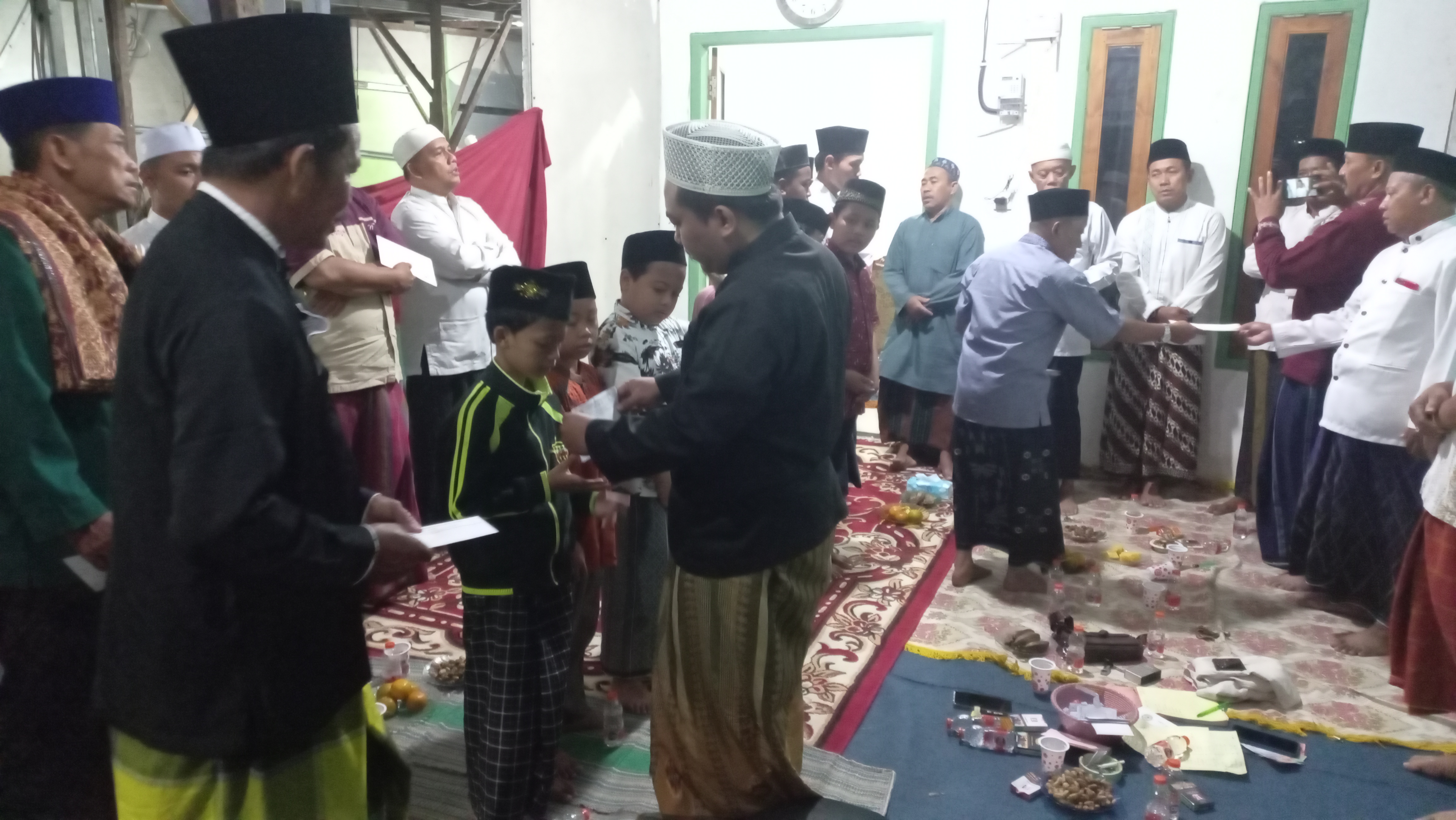 Santunan Anak Yatim Piatu